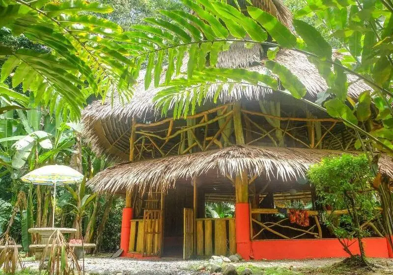 ホテル Casa Moabi
