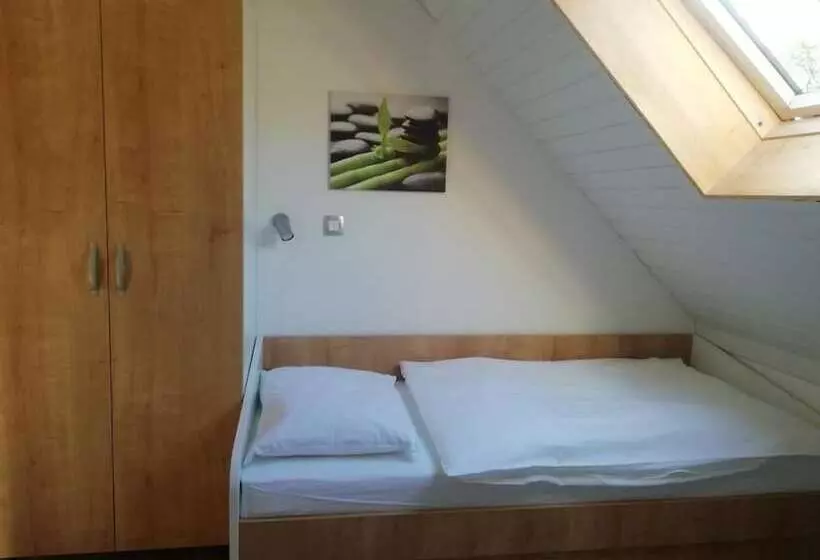 هتل Prenočišča Mraz