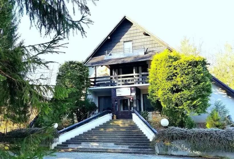 هتل Prenočišča Mraz