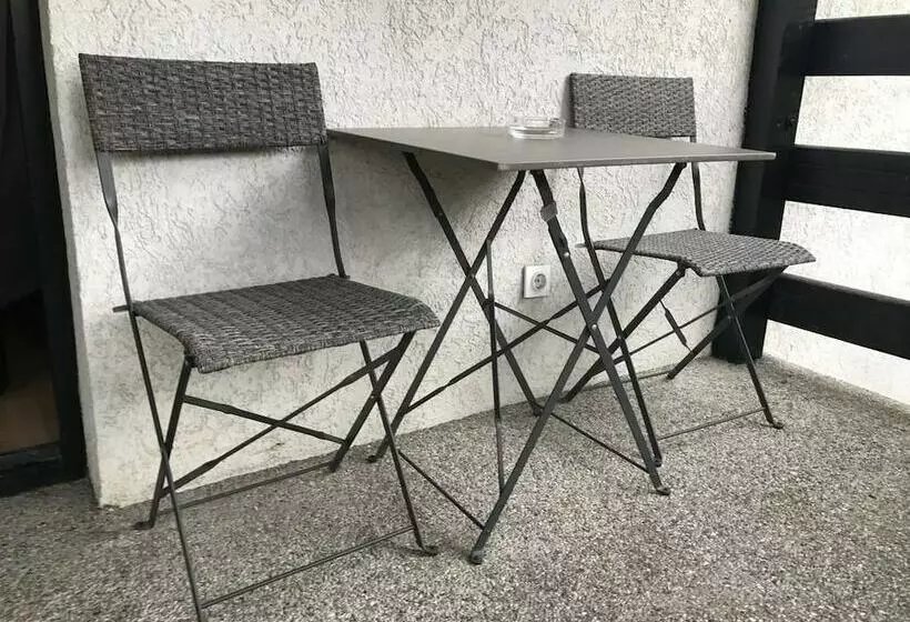 هتل Prenočišča Mraz