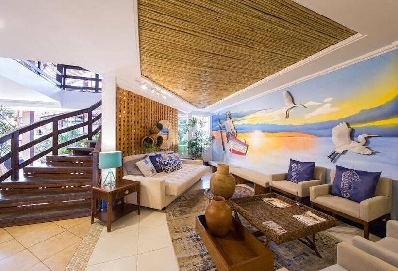 فندق Vilarejo Praia