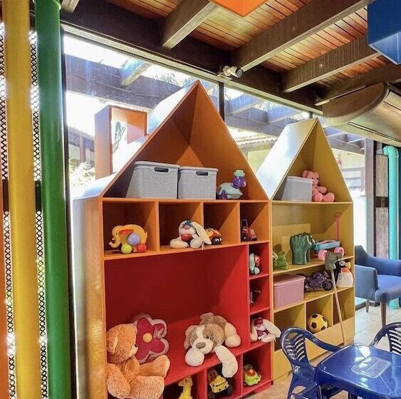 فندق Vilarejo Praia