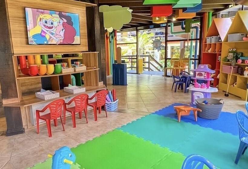 فندق Vilarejo Praia