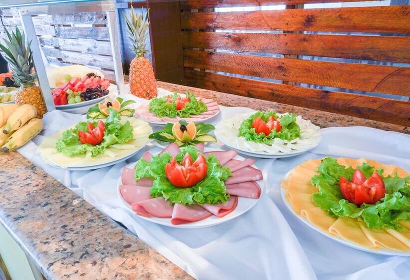 فندق Vilarejo Praia