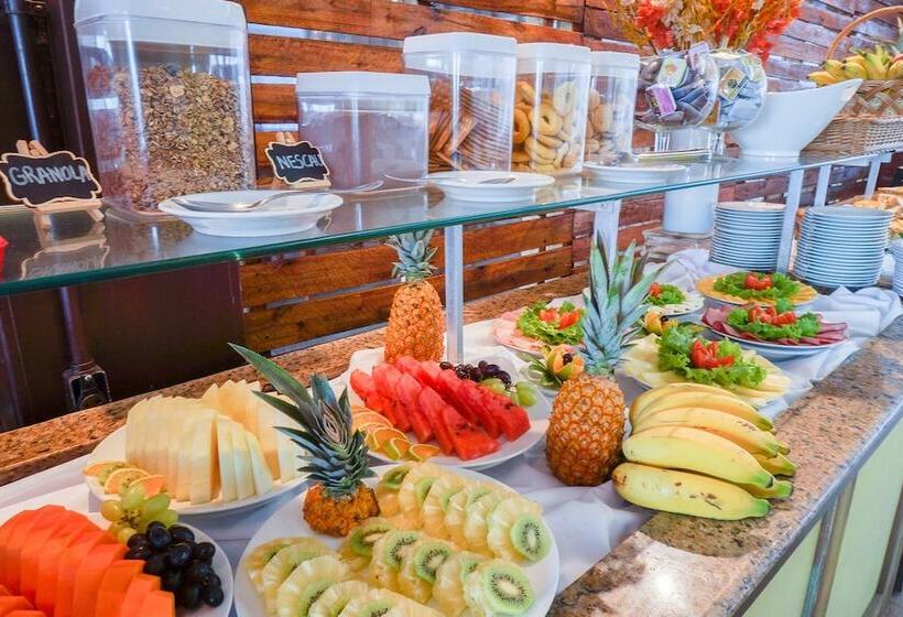 فندق Vilarejo Praia