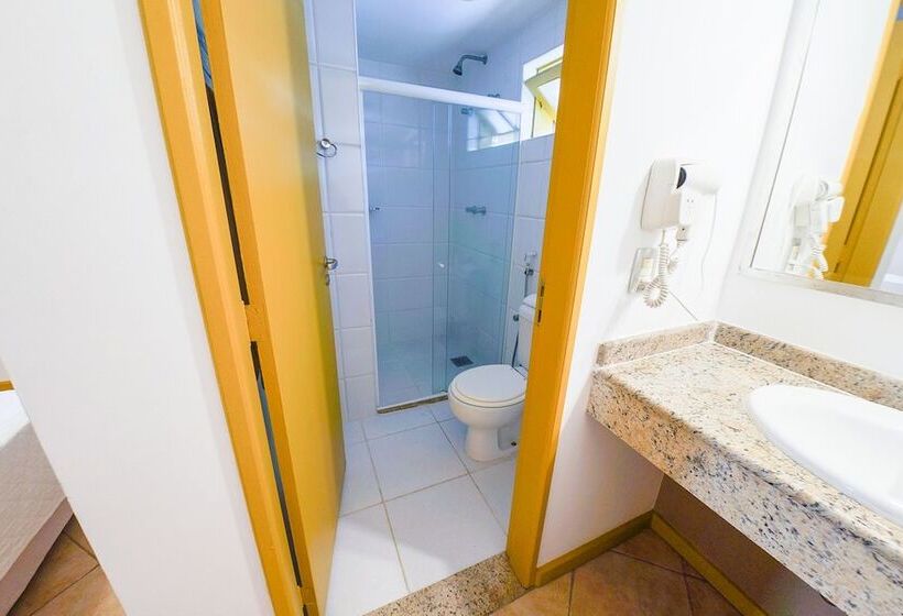 فندق Vilarejo Praia