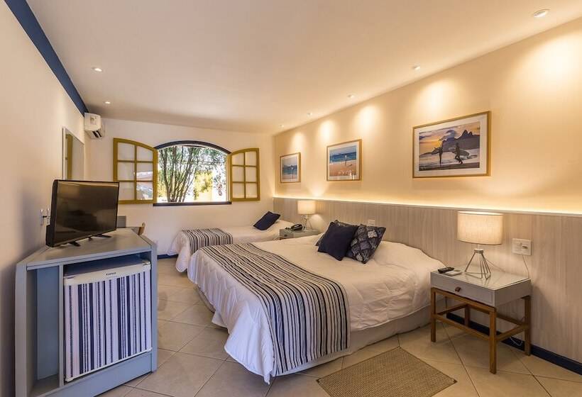 فندق Vilarejo Praia