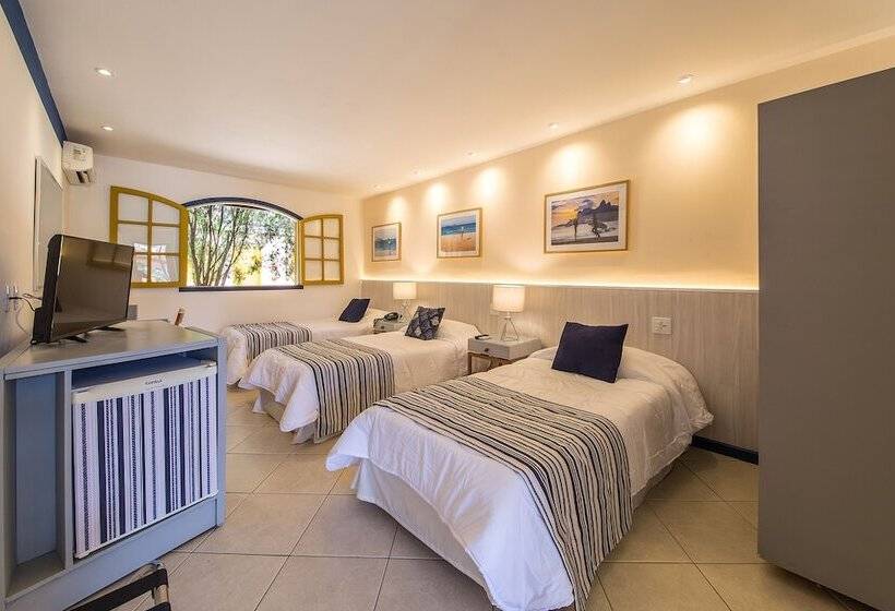 فندق Vilarejo Praia