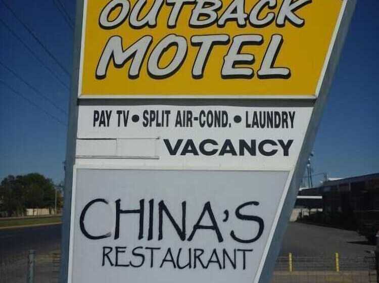 Moranbah Outback Motel