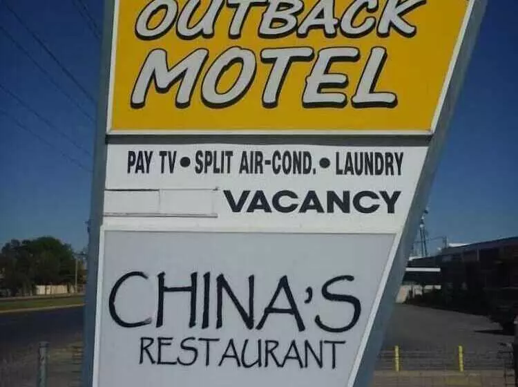 Moranbah Outback Motel