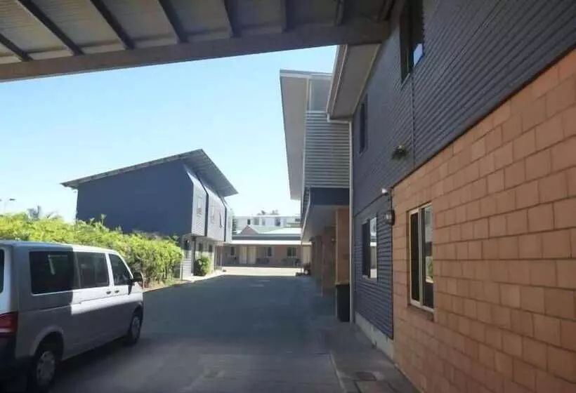 Moranbah Outback Motel