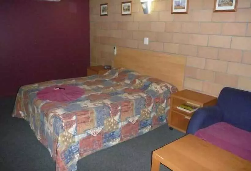 Moranbah Outback Motel