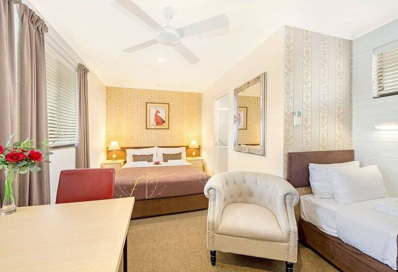 فندق على الطريق Ballina Travellers Lodge