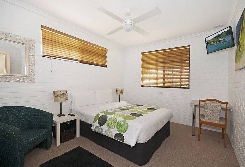 فندق على الطريق Ballina Travellers Lodge