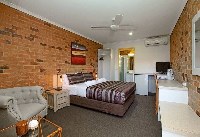 فندق على الطريق Ballina Travellers Lodge