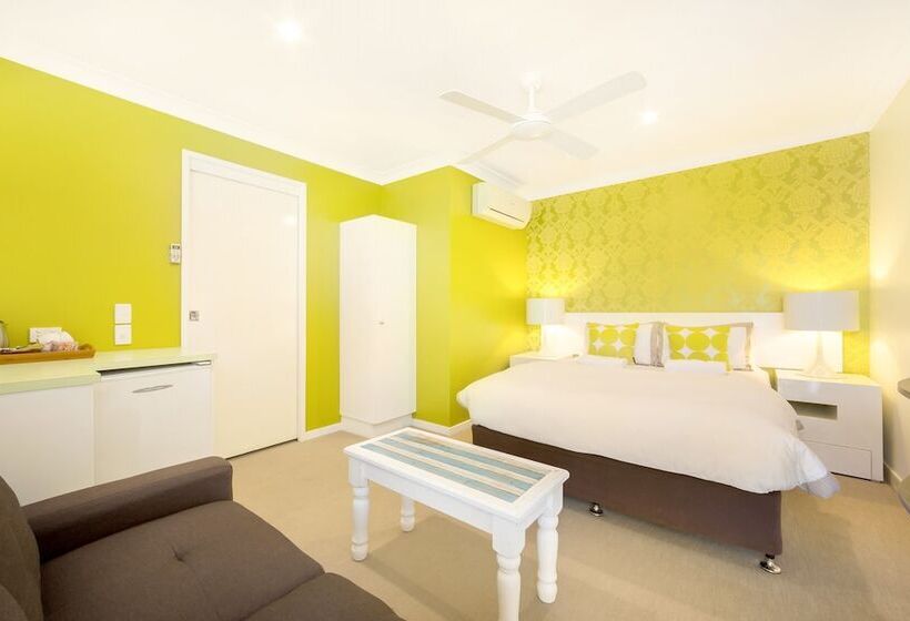 فندق على الطريق Ballina Travellers Lodge