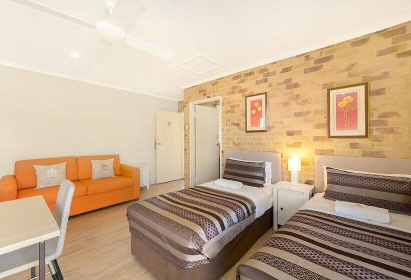 فندق على الطريق Ballina Travellers Lodge