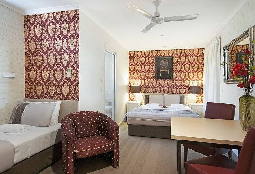فندق على الطريق Ballina Travellers Lodge