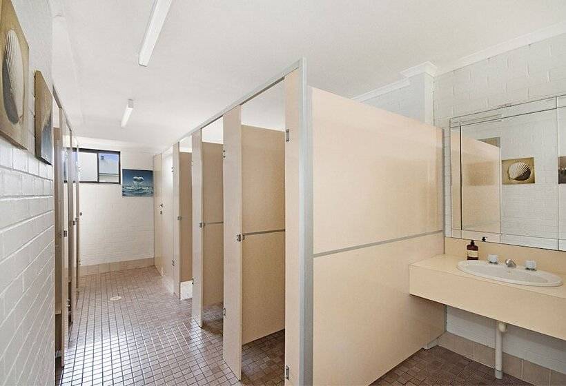 فندق على الطريق Ballina Travellers Lodge