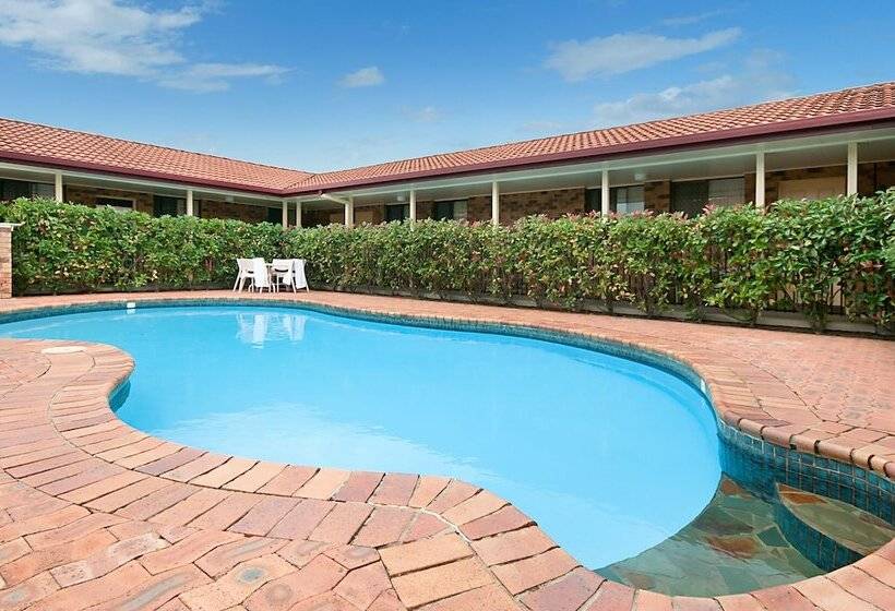 فندق على الطريق Ballina Travellers Lodge