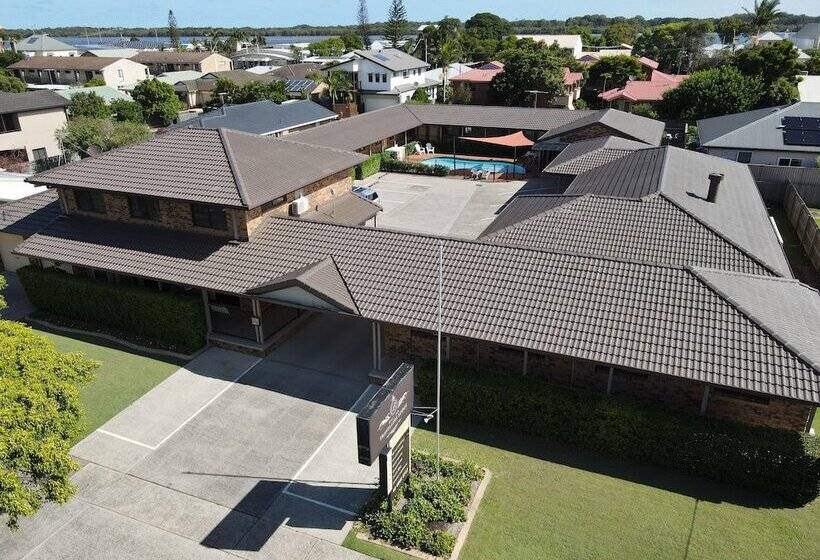 فندق على الطريق Ballina Travellers Lodge