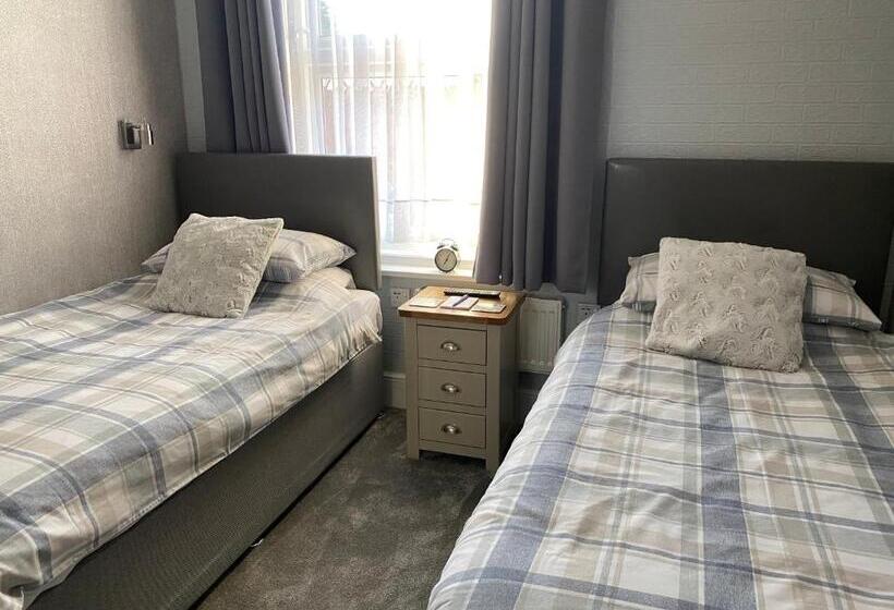 膳宿费 Inglewood Guest House