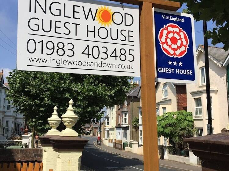 膳宿费 Inglewood Guest House