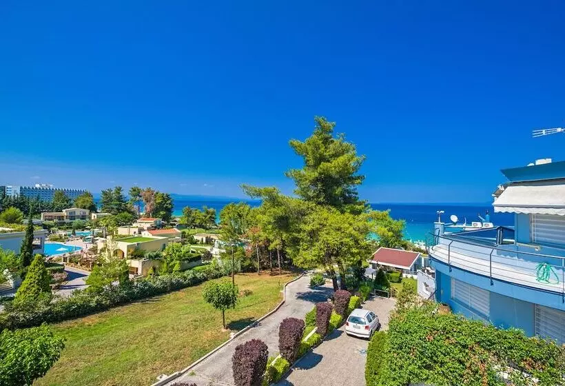 Aegean Residence   F & B Summer Collection
