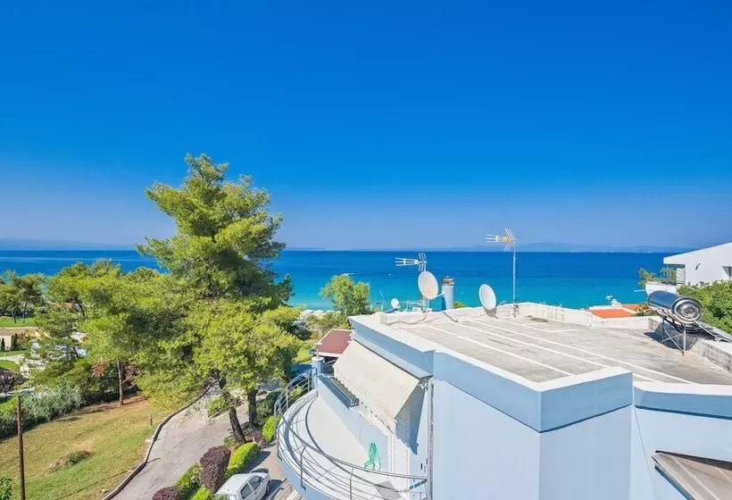 Aegean Residence   F & B Summer Collection