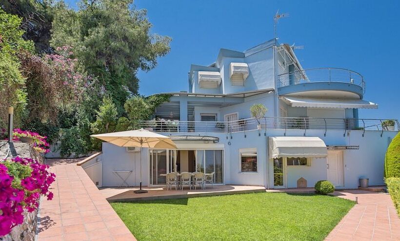 Aegean Residence F & B Summer Collection