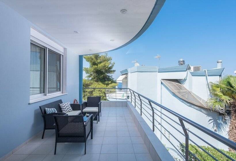 Aegean Residence F & B Summer Collection