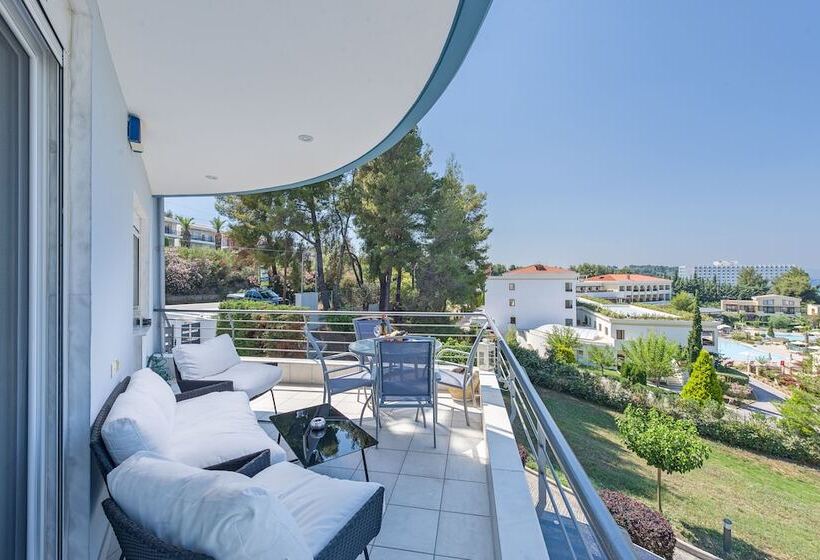 Aegean Residence F & B Summer Collection