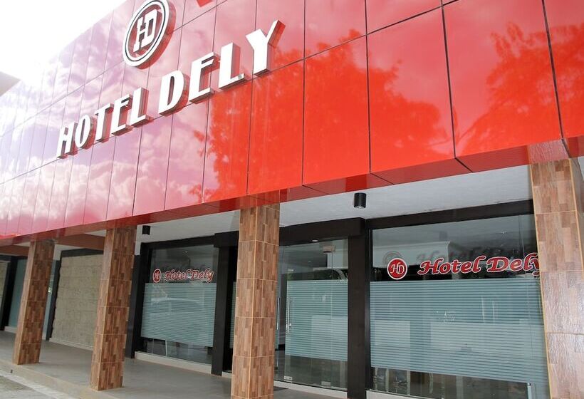 הוסטל Dely By Oyo Rooms