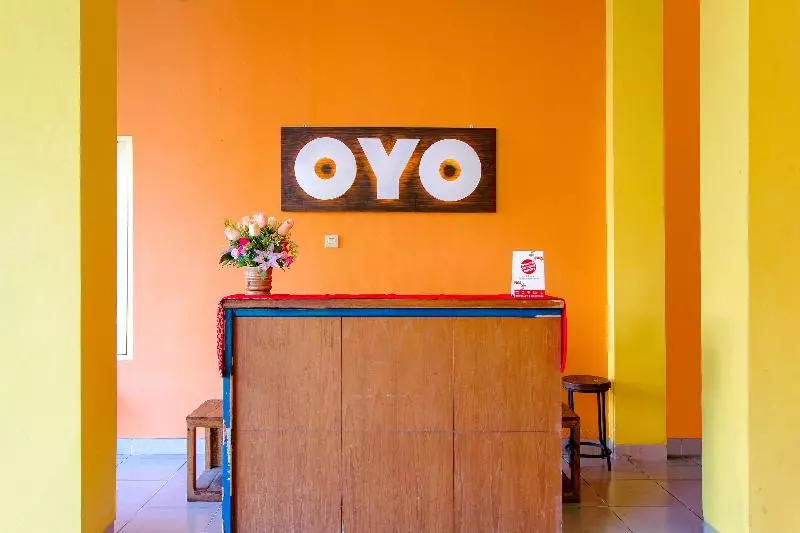 Retkeilymaja Paramon Mancasan By Oyo Rooms