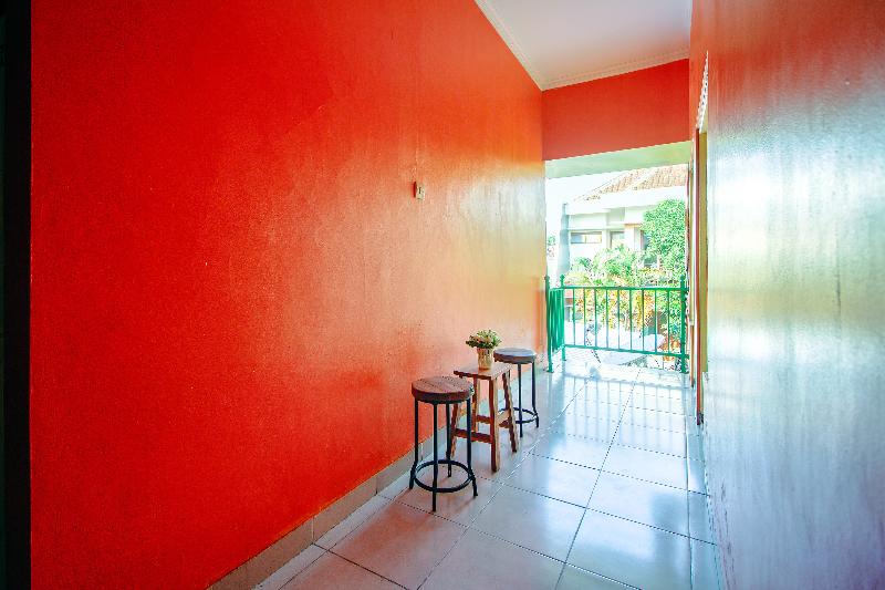 הוסטל Paramon Mancasan By Oyo Rooms