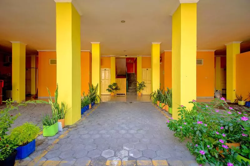 Retkeilymaja Paramon Mancasan By Oyo Rooms