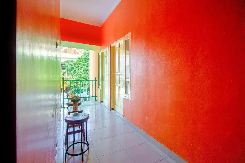 Retkeilymaja Paramon Mancasan By Oyo Rooms