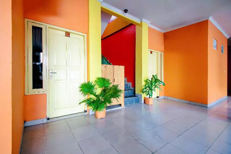 Retkeilymaja Paramon Mancasan By Oyo Rooms