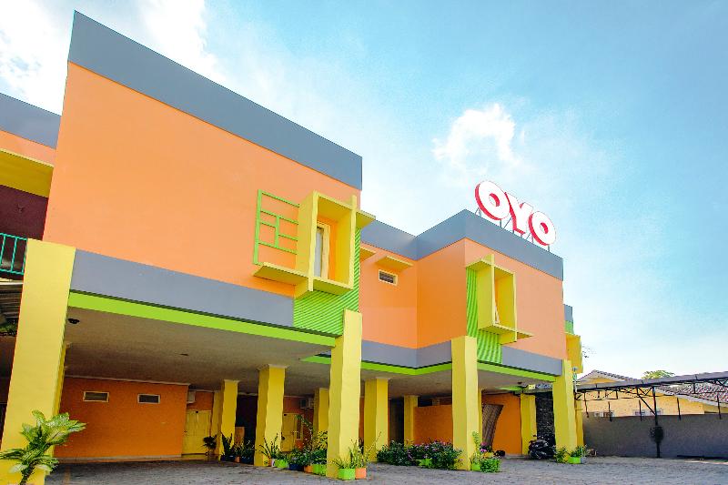 הוסטל Paramon Mancasan By Oyo Rooms