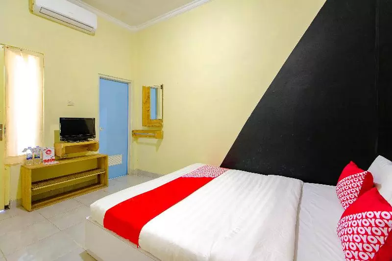 Retkeilymaja Paramon Mancasan By Oyo Rooms