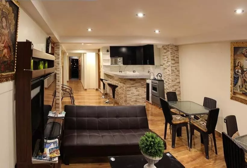 Apart Las Margaritas