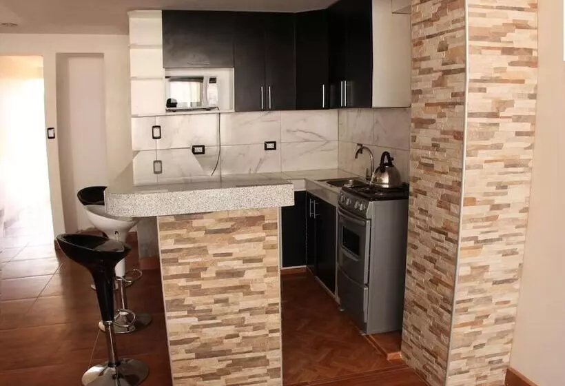 Apart Las Margaritas