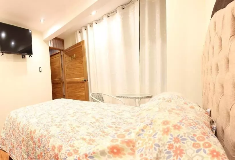 Apart Las Margaritas