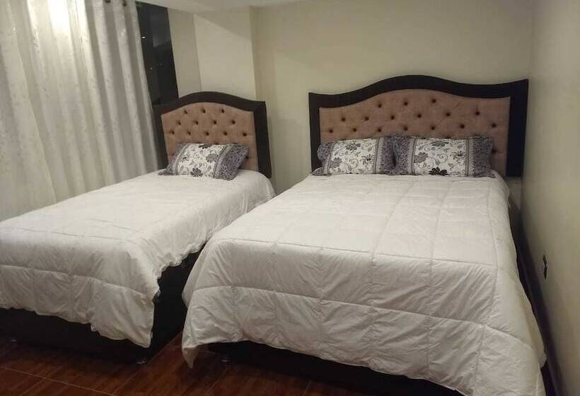 Apart Las Margaritas