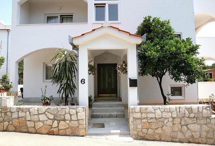 Apartments Lukić 1944