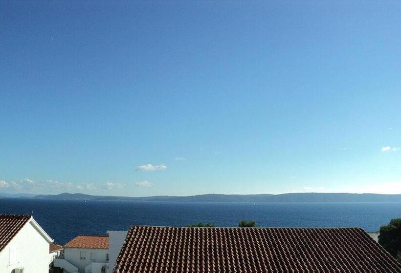 Apartments Lukić 1944