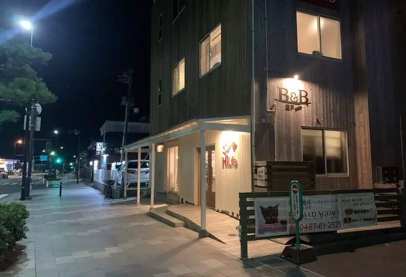 B&b Surf Rider   Hostel