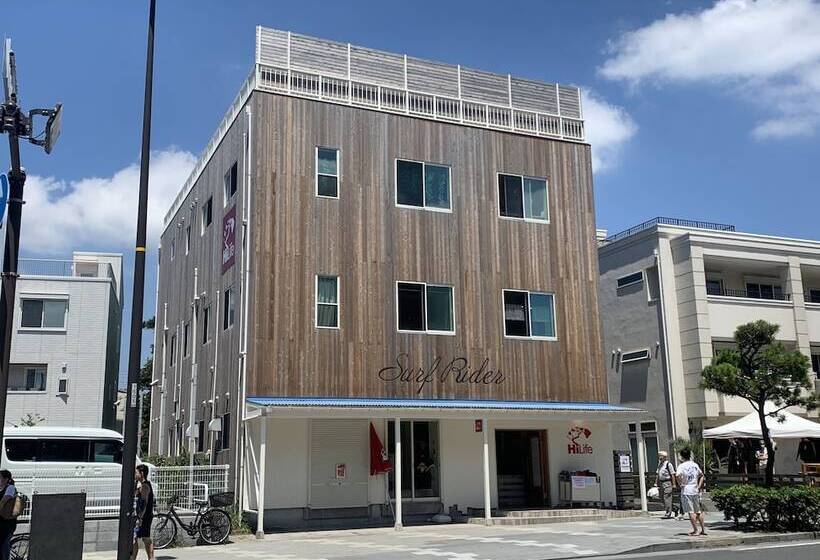 B&b Surf Rider   Hostel