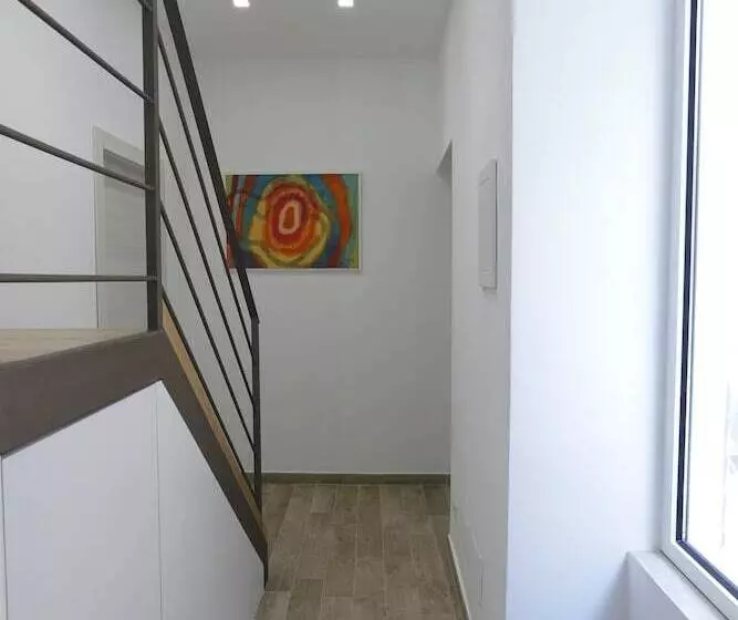 تختخواب و صبحانه Agrigentumbreakfast