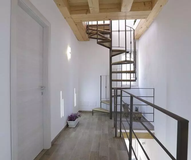 تختخواب و صبحانه Agrigentumbreakfast